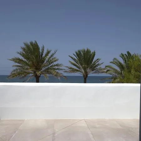Vila The Is Your Garden Denia